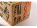 Vintage Big Bruiser By Marx In Original Cardboard, Ca. 1960s