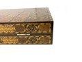 Exceptional Inlaid Games Box 