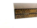Exceptional Inlaid Games Box 