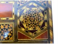Exceptional Inlaid Games Box 