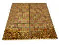 Exceptional Inlaid Games Box 