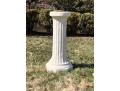 Cast Stone Pedestal