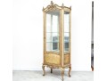 Louis XV Style Curio Cabinet