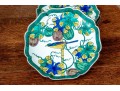 Assembled Chinese Famille Verte Ceramics