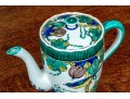 Assembled Chinese Famille Verte Ceramics