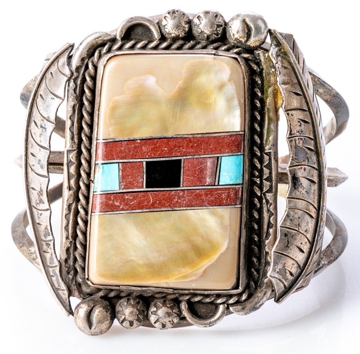 Native American Jewelry -- Navajo, Hopi, Crow, Zuni, and more