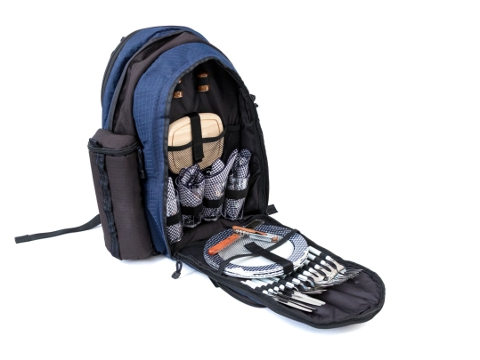 Picnic Set In Backpack
