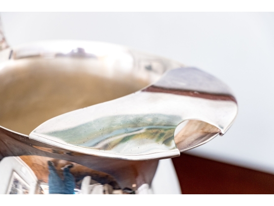 Sheridan Silver Plated Water Pitcher