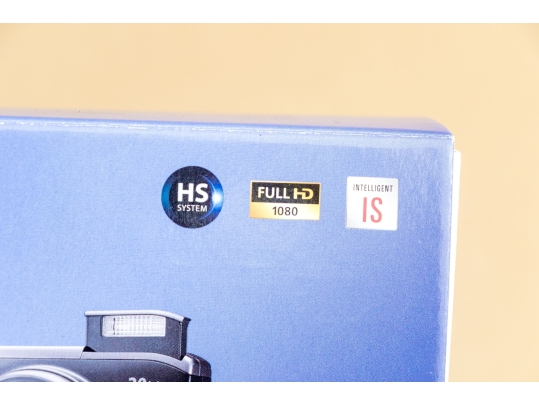 Canon Power Shot SX260 HS Digital Camera