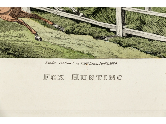 Collection Of A Variety Of Watercolors With Willi Hartung And Two Color Prints 