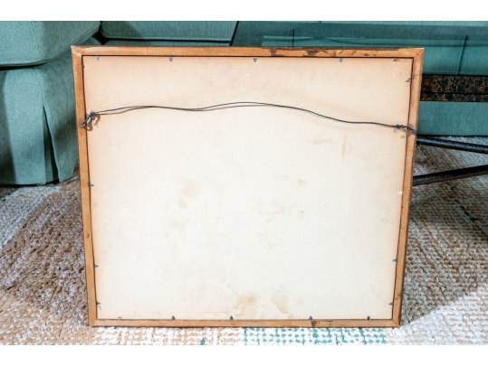 Signed Ron K. “Night” Ltd. Ed. Print