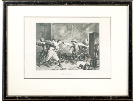 Vintage 1973-74 DDR Portfolio Of Prints Along With A Collection Of Other Prints