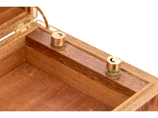 Quality Veneered Humidor
