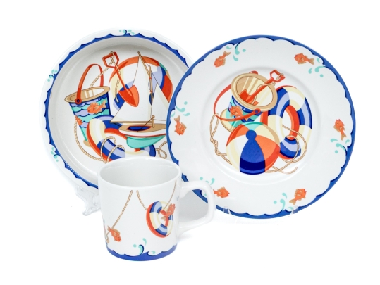 Three Piece Tiffany & Company 