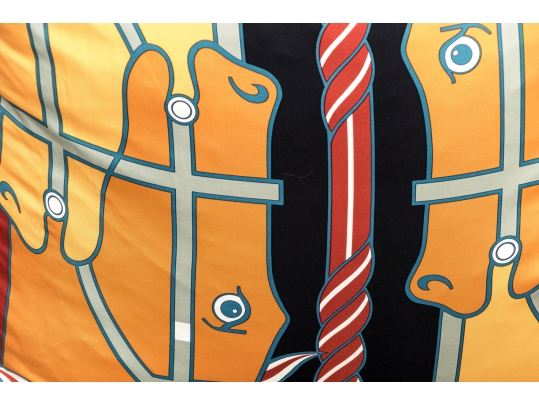 Hermes Oversized Accent Cushion