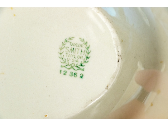 American Taylor Smith Serving Wares