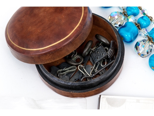 Collection Of Assorted Fashion And Costume Jewelry Pieces