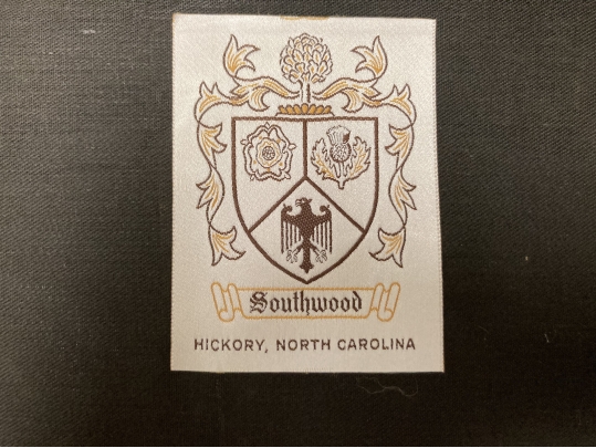 Pair Of Ex Historical Society Georgian Style Armchairs 