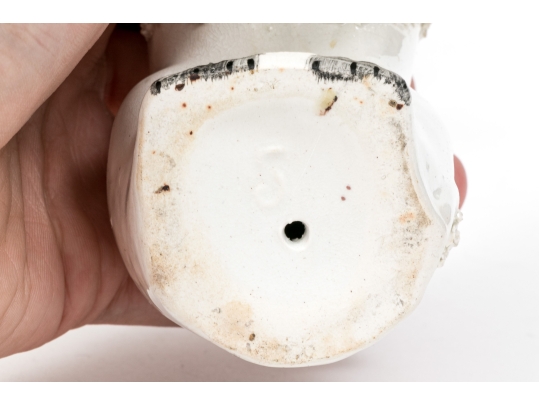 Collection Of 3 English Staffordshire Ceramic Spaniels