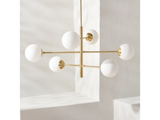 Safavieh Bassett Chandelier