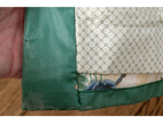 Pair Of Long Luxurious Custom Curtains
