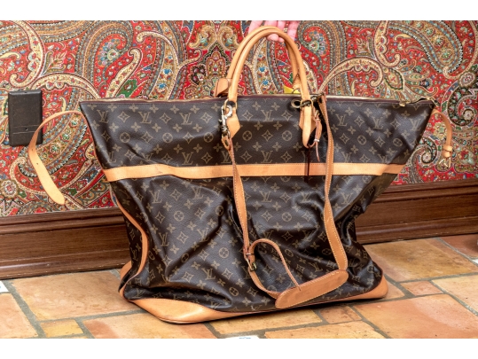 Louis Vuitton Cruiser Leather Bag