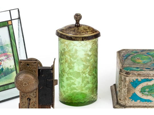 Interesting Table Top Lot