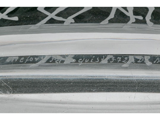 Collection Of Scandinavian Kosta Boda & Orrefors Crystal