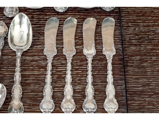 Gorham Eighty-Four Piece 