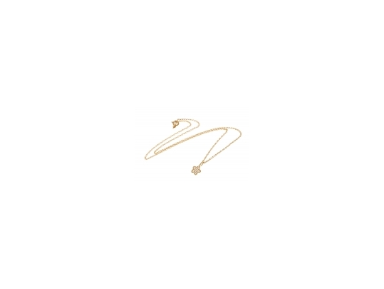 Contemporary Sterling Star Pendant Necklace And Earrings Set