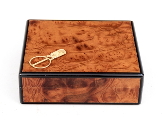 Quality Veneered Humidor