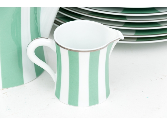 Bernadaud Claridge's Collection China Set