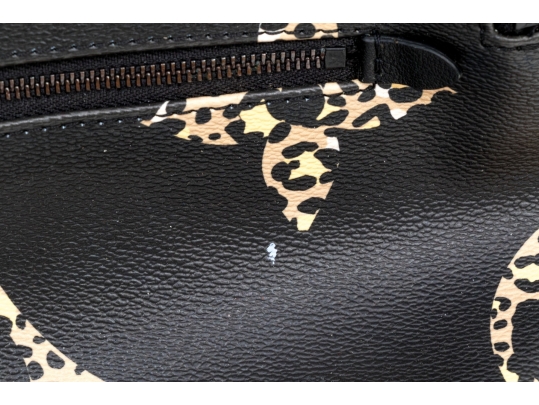 Louis Vuitton Giant Jungle Palm Springs Pm Backpack