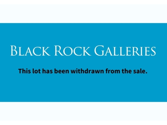 The Lot Has Been Removed From The Sale