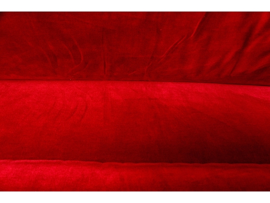 Lavish Quality Custom Upholstered Sofa