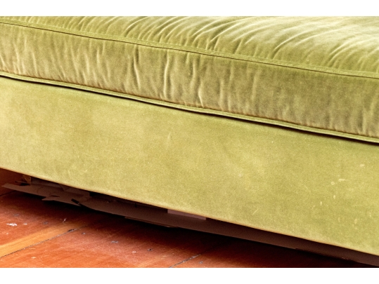 Quality Vintage Upholstered Sofa