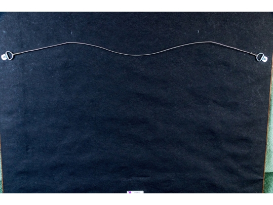 Mixed Media On Board Of A Choir In The Manner Of Andres Escartin (Spanish, B. 1938)