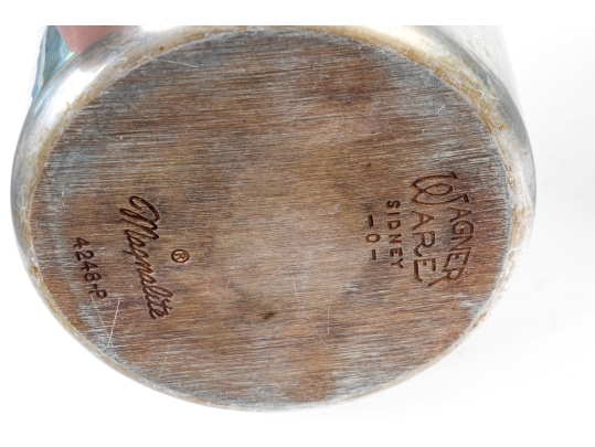 Aluminum Cooking And Serving Lot