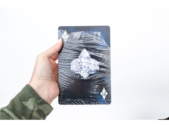 Visionaire 21: Deck Of Cards, Boxed