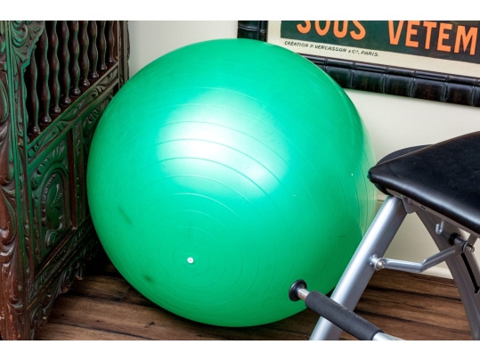 Exercise Workout Equipment