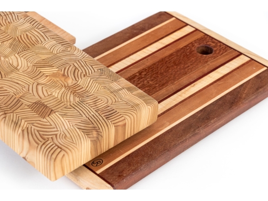 Three High Quality Cutting Boards