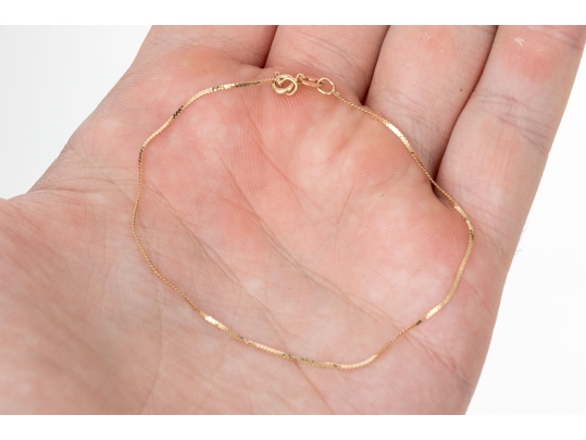 14k Yellow Gold Very Fine 