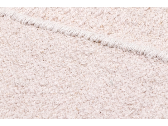 Fabulous Flat Weave Wool 'June' Carpet, 8' X 5', New