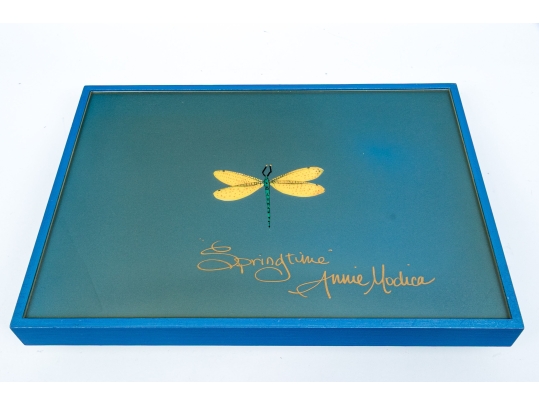 Vintage Annie Modica Designer Laminated Tray