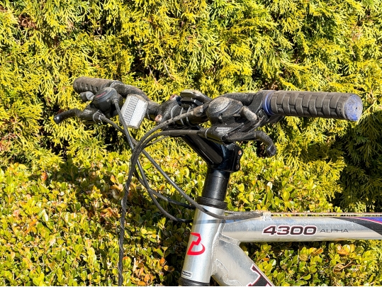 Trek Mens Mountain Bicycle Alpha 4300