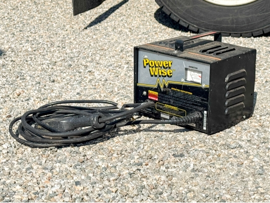 PowerWise Generator With Wires