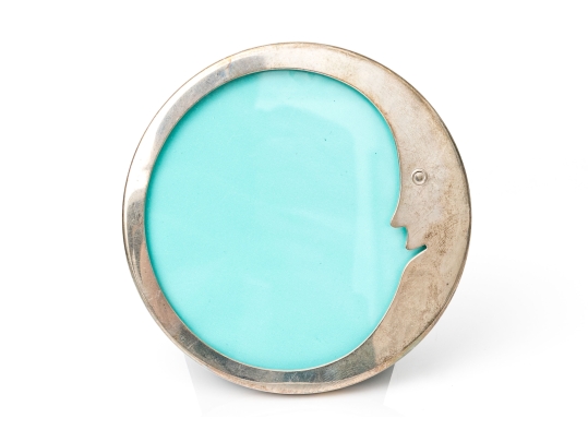 Tiffany & Co. Sterling Silver Whimsical Circular 