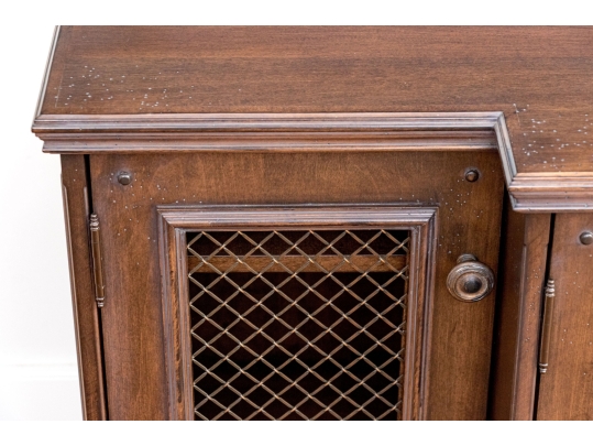 Traditional Breakfront Sideboard