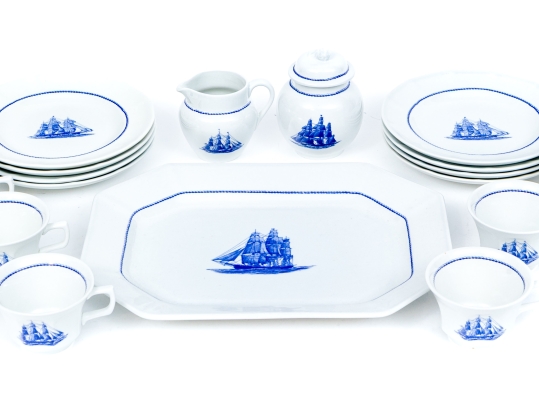 Collection Of Eighteen Pieces Of English, Wedgewood 