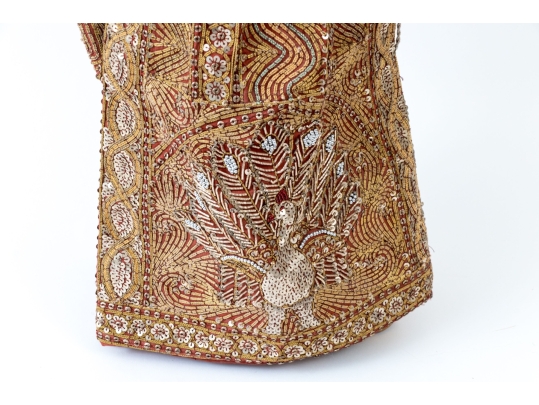 Impressive Burmese Marionette Doll